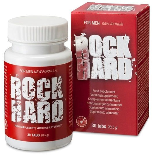 COBECO - ROCK HARD 30 PASTILLES COBECO PHARMA