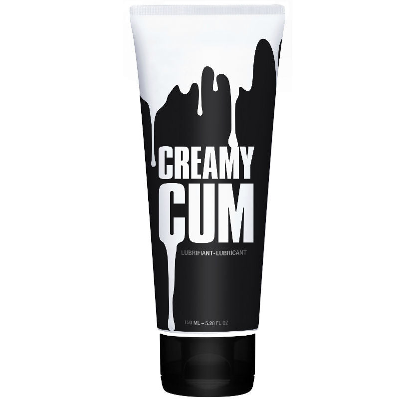 CREAMY - LUBRIFIANT CREME CUM 150 ML CREAMY
