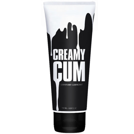 CREAMY - LUBRIFIANT CREME CUM 150 ML CREAMY