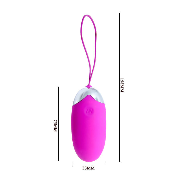 PRETTY LOVE - EGG BERGER TÉLÉCOMMANDE 12 V PRETTY LOVE SMART