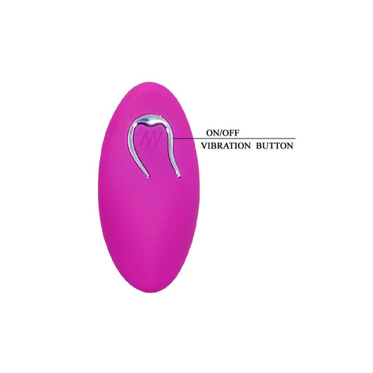 PRETTY LOVE - EGG BERGER TÉLÉCOMMANDE 12 V PRETTY LOVE SMART