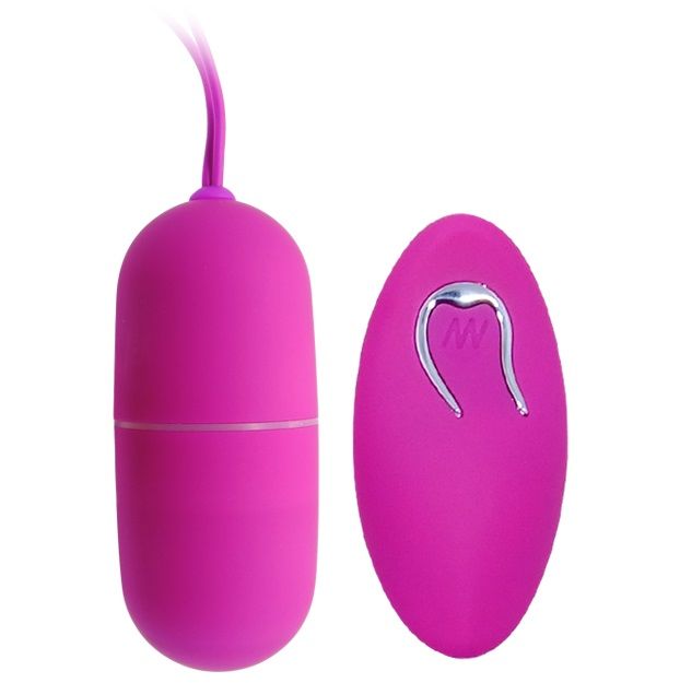 PRETTY LOVE - OEUF VIBRANT ARVIN TÉLÉCOMMANDE 12V PRETTY LOVE FLIRTATION