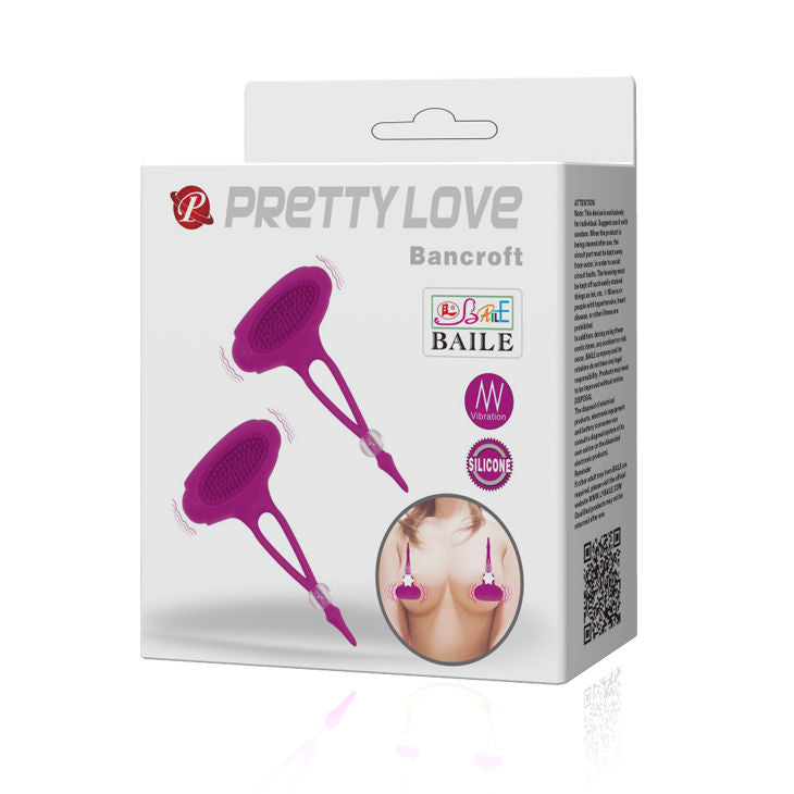 PRETTY LOVE - BANCROFT STIMULATEUR DE MATIN PRETTY LOVE FLIRTATION