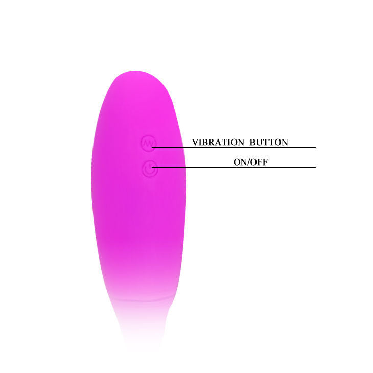 PRETTY LOVE - SMART VIBRATEUR SNAKY VIBE 7 V + 3 CHATOUILLES PRETTY LOVE SMART