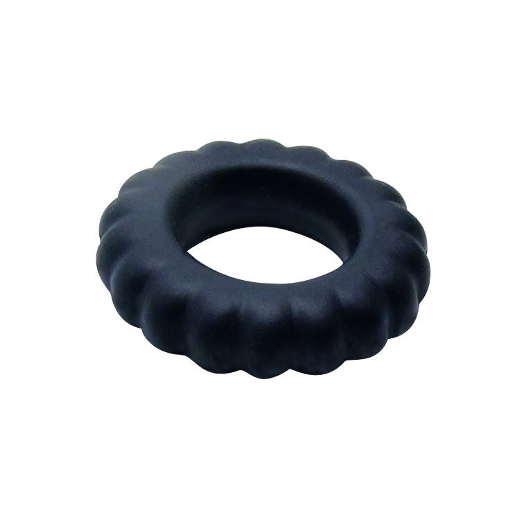 BAILE - COCKRING TITAN NOIR 2 CM BAILE FOR HIM