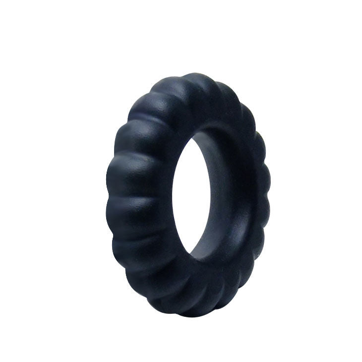 BAILE - COCKRING TITAN NOIR 2 CM BAILE FOR HIM