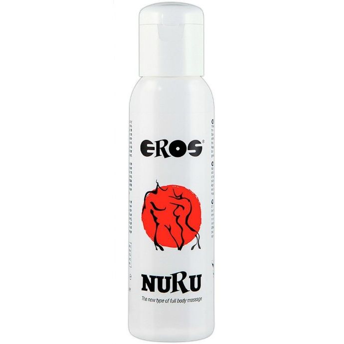 EROS - HUILE DE MASSAGE NURU RICHE EN MINÉRAUX 250 ML EROS CLASSIC LINE