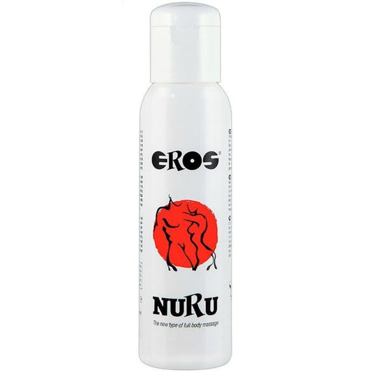 EROS - HUILE DE MASSAGE NURU RICHE EN MINÉRAUX 250 ML EROS CLASSIC LINE