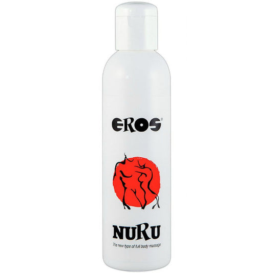 EROS - HUILE DE MASSAGE NURU RICHE EN MINÉRAUX 500 ML EROS CLASSIC LINE
