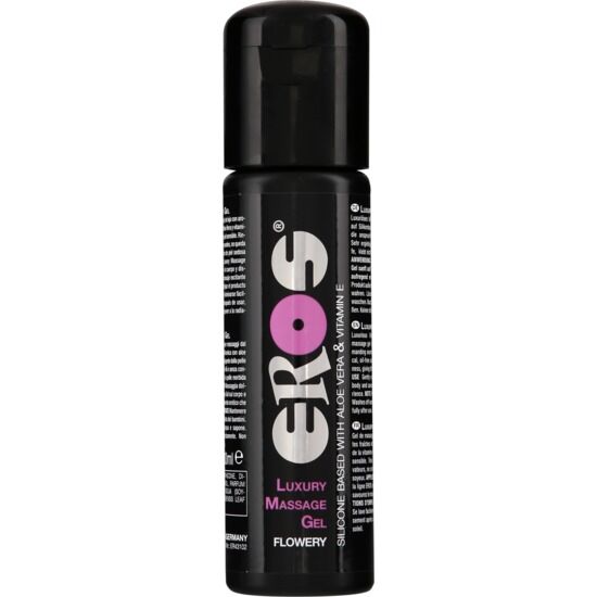 EROS - GEL DE MASSAGE AUX FLEURS DE LUXE 100 ML EROS CLASSIC LINE