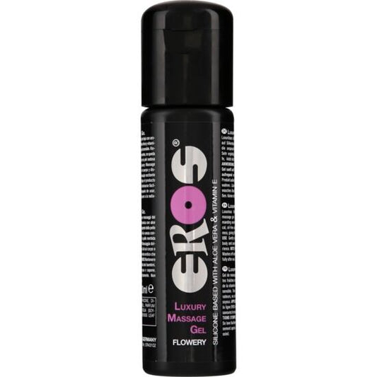EROS - GEL DE MASSAGE AUX FLEURS DE LUXE 100 ML EROS CLASSIC LINE