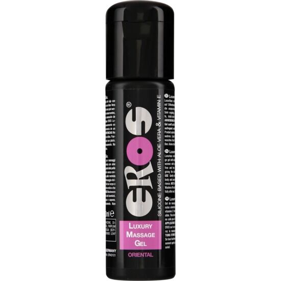 EROS - GEL DE MASSAGE ORIENTAL DE LUXE 100 ML EROS CLASSIC LINE