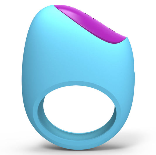 LELO - PICOBONG ANNEAU VIBRANT REMOJI LIFEGUARD APP LIFEGUARD BLEU PICOBONG