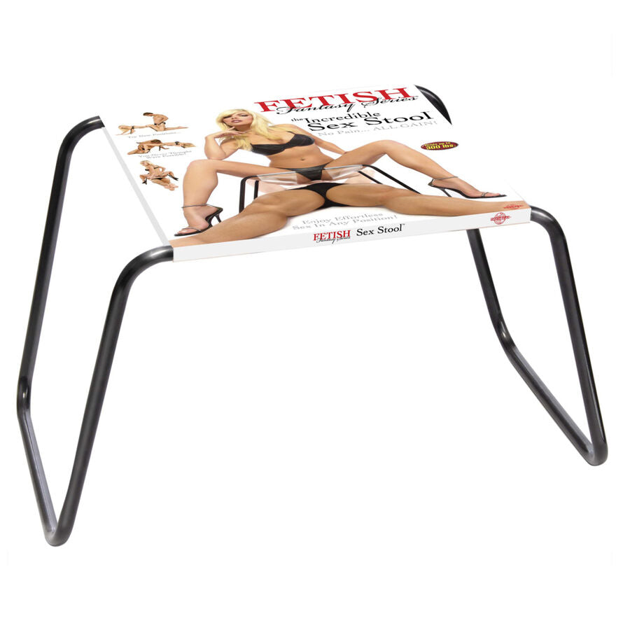 FETISH FANTASY SERIES L'INCROYABLE TABOURET SEXE PIPEDREAMS