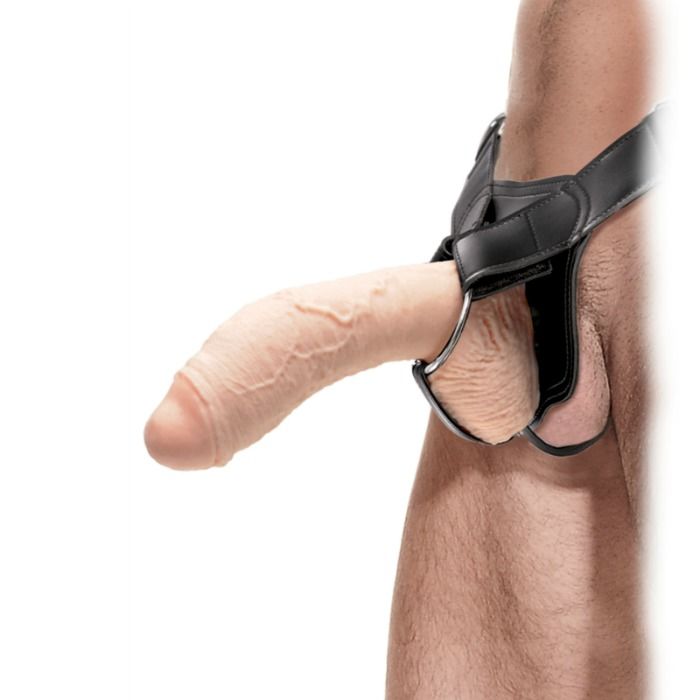 FETISH FANTASY EXTREME - SANGLE EXTRÊME CREUSE SUR FETISH FANTASY EXTREME