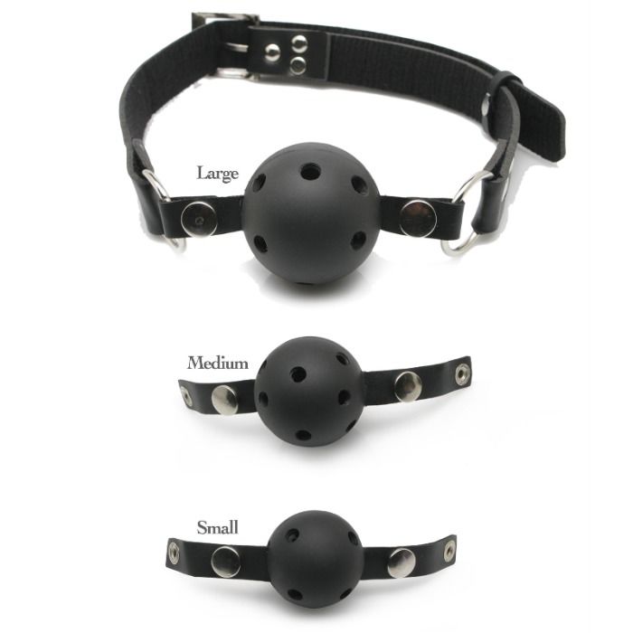 FETISH FANTASY SERIES - SYSTÈME DENTRAÎNEMENT BALL GAG FETISH FANTASY SERIES