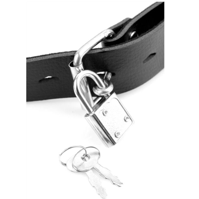 FETISH FANTASY SERIES - BILLON-BOULE DE LUXE AVEC GODE FETISH FANTASY SERIES