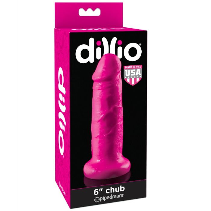 DILLIO - CHUB 15.2 CM ROSE DILLIO