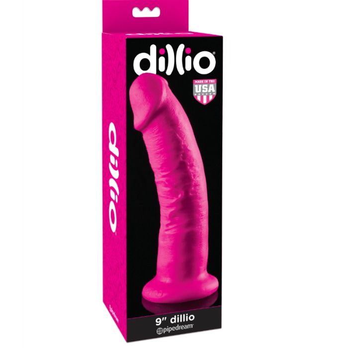 DILLIO - 22,9 CM DILLIO ROSE DILLIO