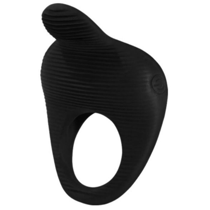 PRETTY LOVE - THIMBLE ANNEAU VIBRATEUR NOIR PRETTY LOVE MALE