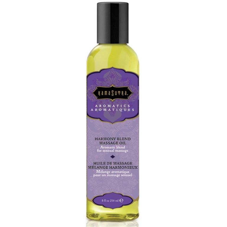 KAMASUTRA - HUILE DE MASSAGE MÉLANGE HARMONIEUX 236ML KAMASUTRA COSMETICS