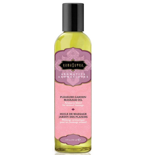 KAMASUTRA - HUILE DE MASSAGE JARDIN DU PLAISIR 236ML KAMASUTRA COSMETICS