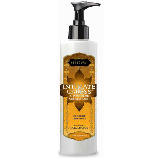 KAMASUTRA - CRÈME  RASER FEMME COCO ET ANANAS 250ML KAMASUTRA COSMETICS