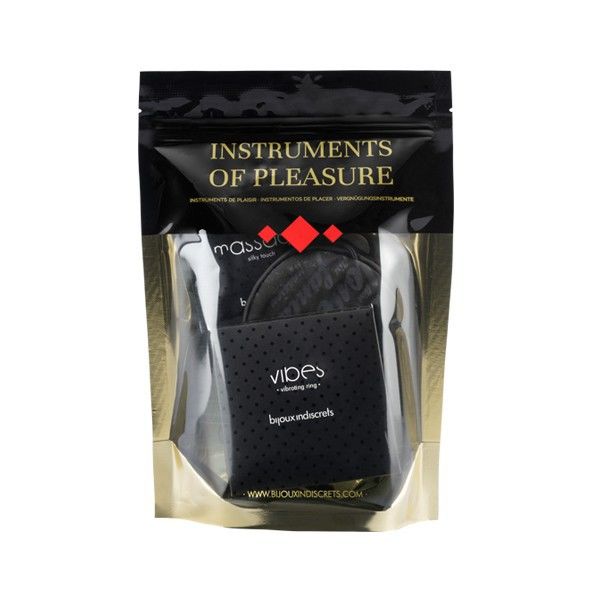 BIJOUX - INSTRUMENTS DE PLAISIR NIVEAU ROUGE BIJOUX INDISCRETS