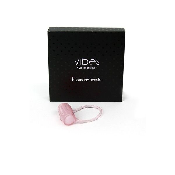 BIJOUX - INSTRUMENTS DE PLAISIR NIVEAU ROUGE BIJOUX INDISCRETS