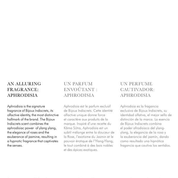 BIJOUX - APHRODISIA BRUME CORPORELLE 100 ML BIJOUX LOVE COSMETIQUES