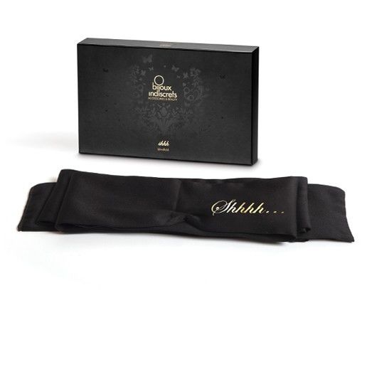BIJOUX - MASQUE CHUT BIJOUX INDISCRETS