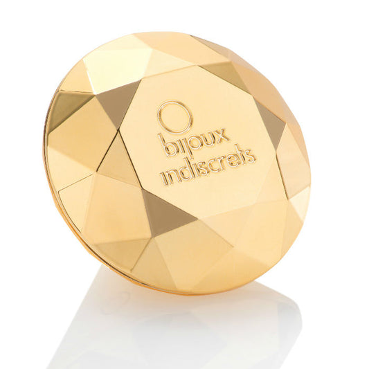 BIJOUX - INDISCRETS VIBRATEUR DIAMANT VINGT ET UN BIJOUX 21 VIBRATING DIAMOND