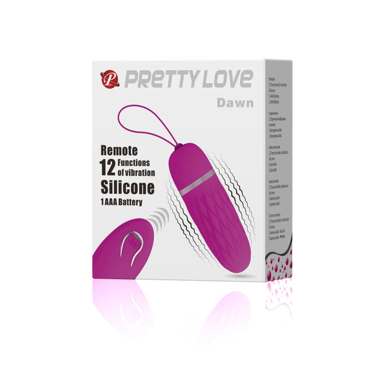 PRETTY LOVE - ?UF VIBRANT FLIRTATION DAWN PRETTY LOVE