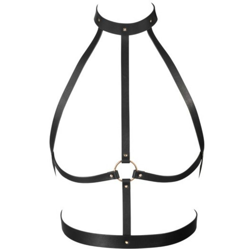 BIJOUX INDISCRETS MAZE - HARNAIS H NOIR BIJOUX MAZE