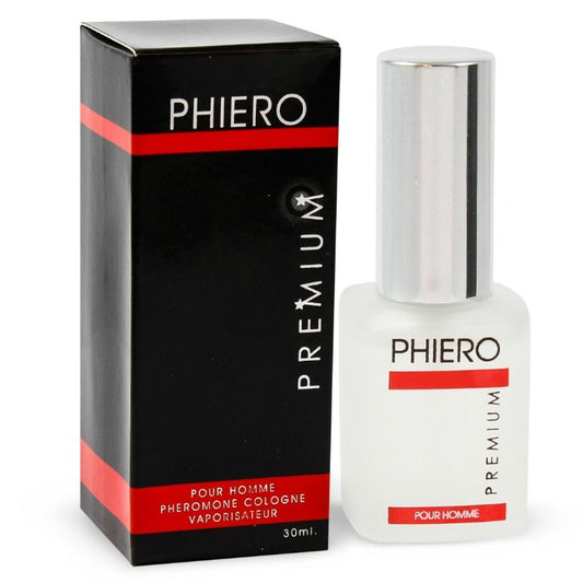 500 COSMETICS - PHIERO PREMIUM. PARFUM AUX PHÉROMONES POUR HOMME 500COSMETICS