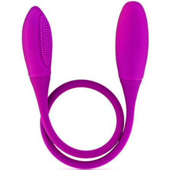PRETTY LOVE - SMART VIBRATEUR SNAKY VIBE 7 V + 3 CHATOUILLES PRETTY LOVE SMART