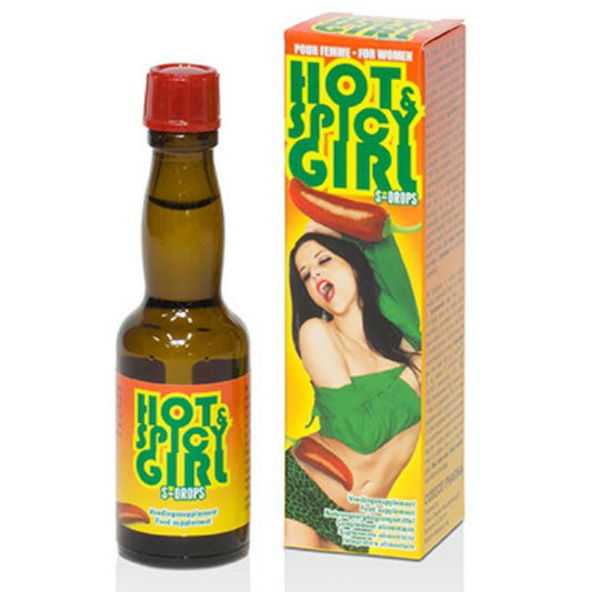 COBECO - HOT SPICY GIRL 20ML COBECO PHARMA