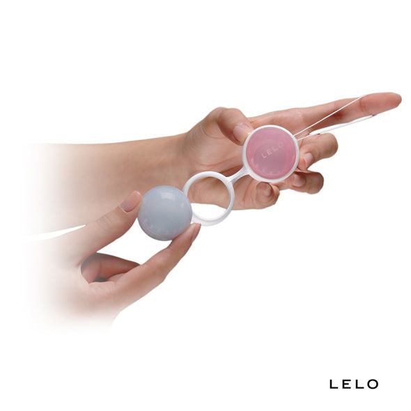 LELO - BALLES DE KEGEL LUNA LELO