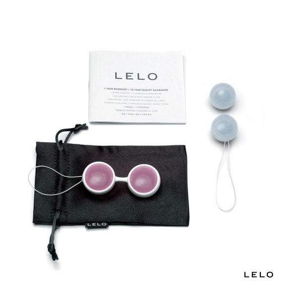LELO - BALLES DE KEGEL LUNA LELO