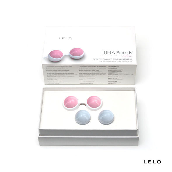 LELO - BALLES DE KEGEL LUNA LELO