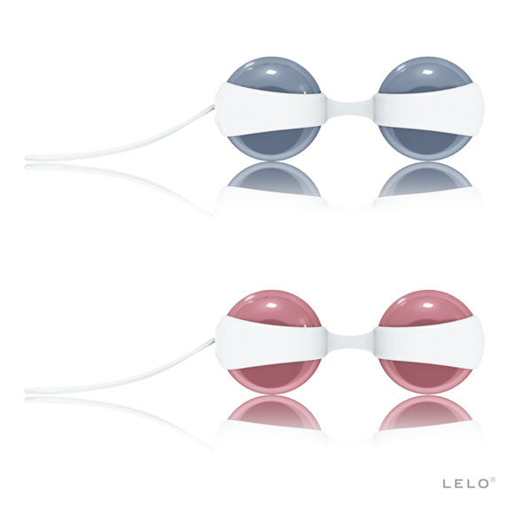 LELO - BALLES DE KEGEL LUNA LELO