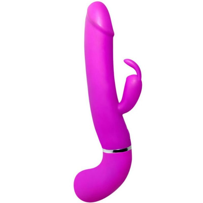 PRETTY LOVE - VIBRATEUR HENRY AVEC 12 MODES DE VIBRATION ET FONCTION SQUIRT PRETTY LOVE SMART