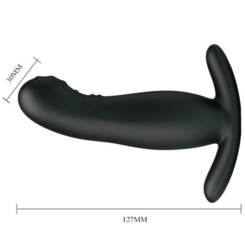 PRETTY LOVE - MASSAGER DE PROSTATE AVEC VIBRATION PRETTY LOVE BOTTOM