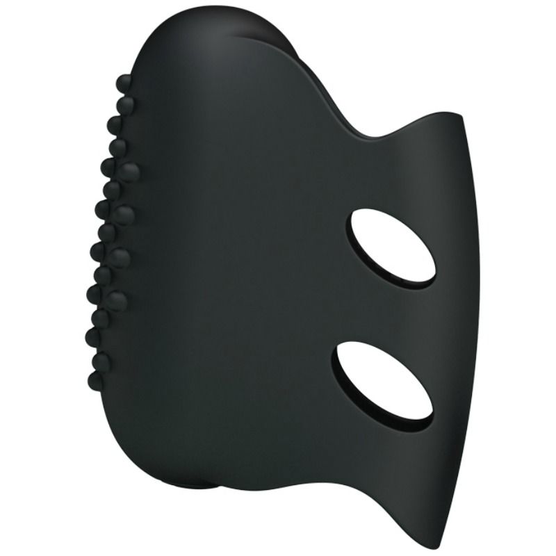 PRETTY LOVE - FLIRTATION DÉS  VIBRATION NOIR STEWARD PRETTY LOVE FLIRTATION