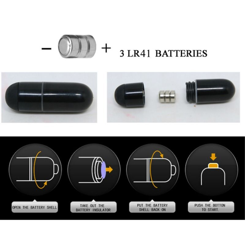 PRETTY LOVE - DÉ  COU VIBRATION NOIR FLIRTATION STANFORD PRETTY LOVE FLIRTATION