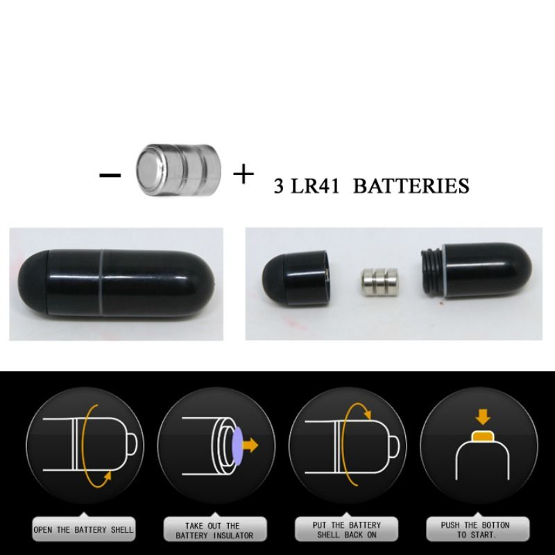 PRETTY LOVE - HOUSSE EN SILICONE AVEC VIBRATION 14 CM 1.0 PRETTY LOVE MALE