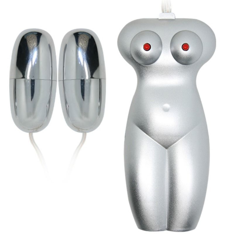 BAILE - VAGIN ET ANUS RÉALISTES NT AVEC MAILLE BAILE FOR HIM