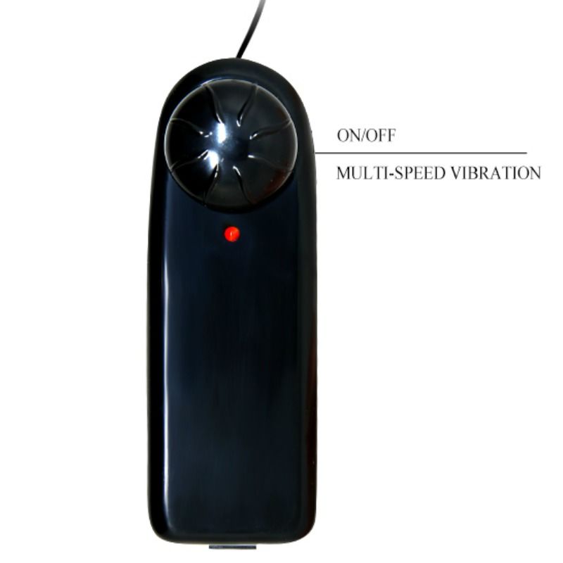 BAILE - BIGGER MAN BACK AVEC VIBRATION BAILE FOR HIM