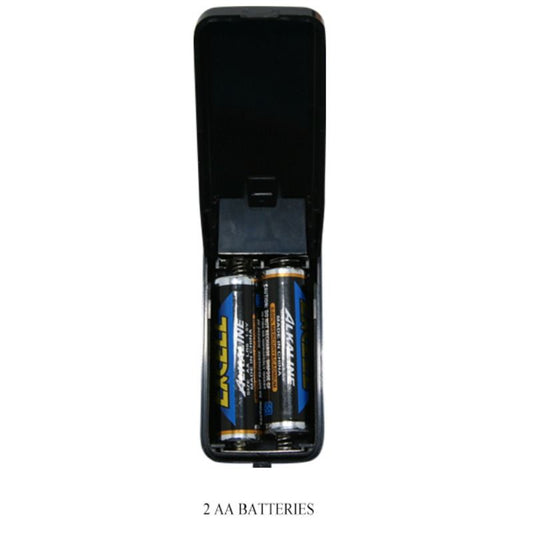 BAILE - BIGGER MAN BACK AVEC VIBRATION BAILE FOR HIM