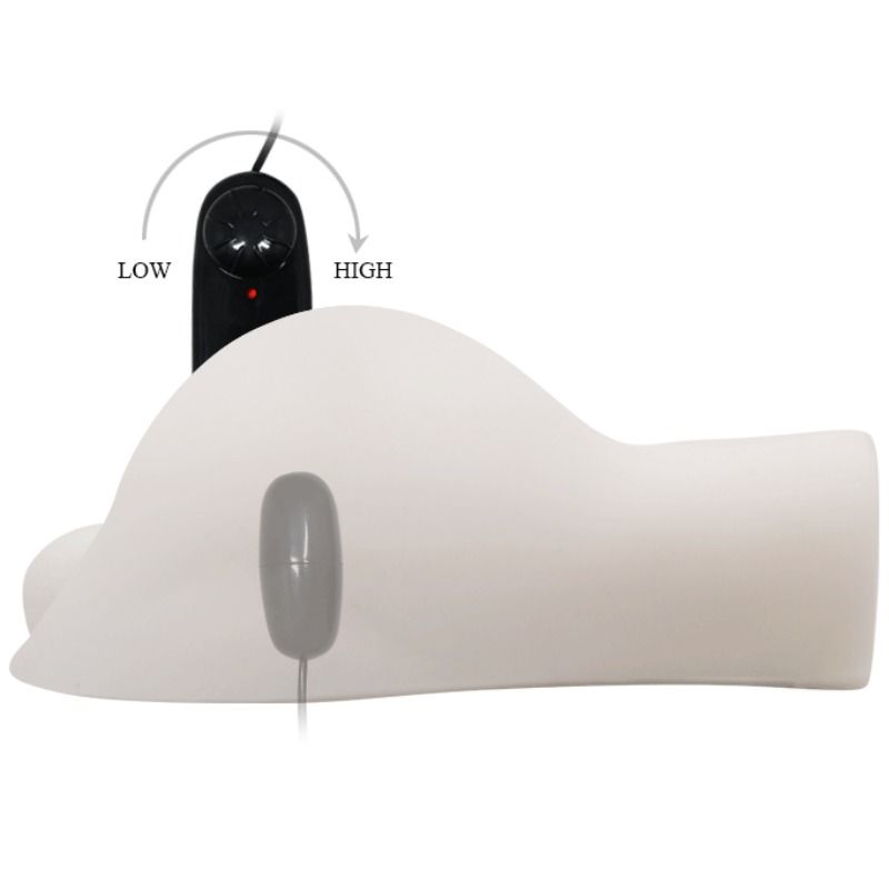 BAILE - BIGGER MAN BACK AVEC VIBRATION BAILE FOR HIM